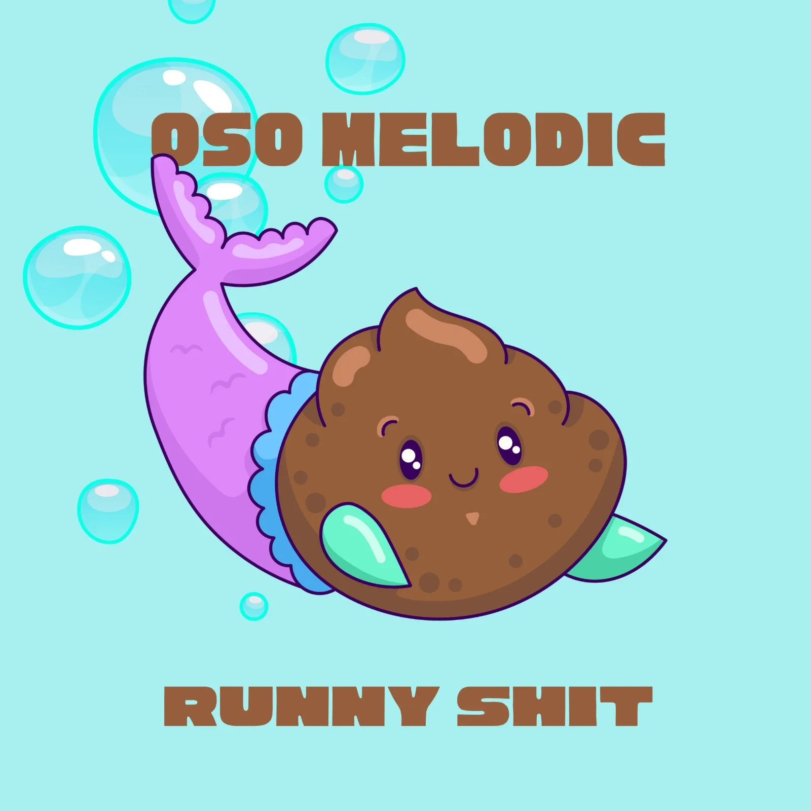 Runny Shit cover artwork