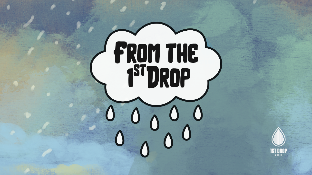 Podcast artwork for Podcast Episode #6 - Welcoming IMIKO to 1st Drop Music