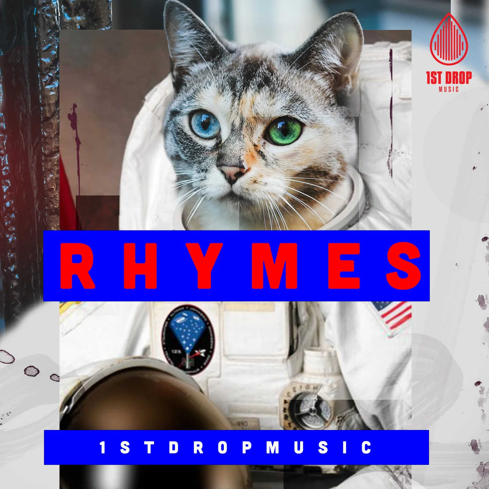 1st Drop Music RHYMES playlist artwork