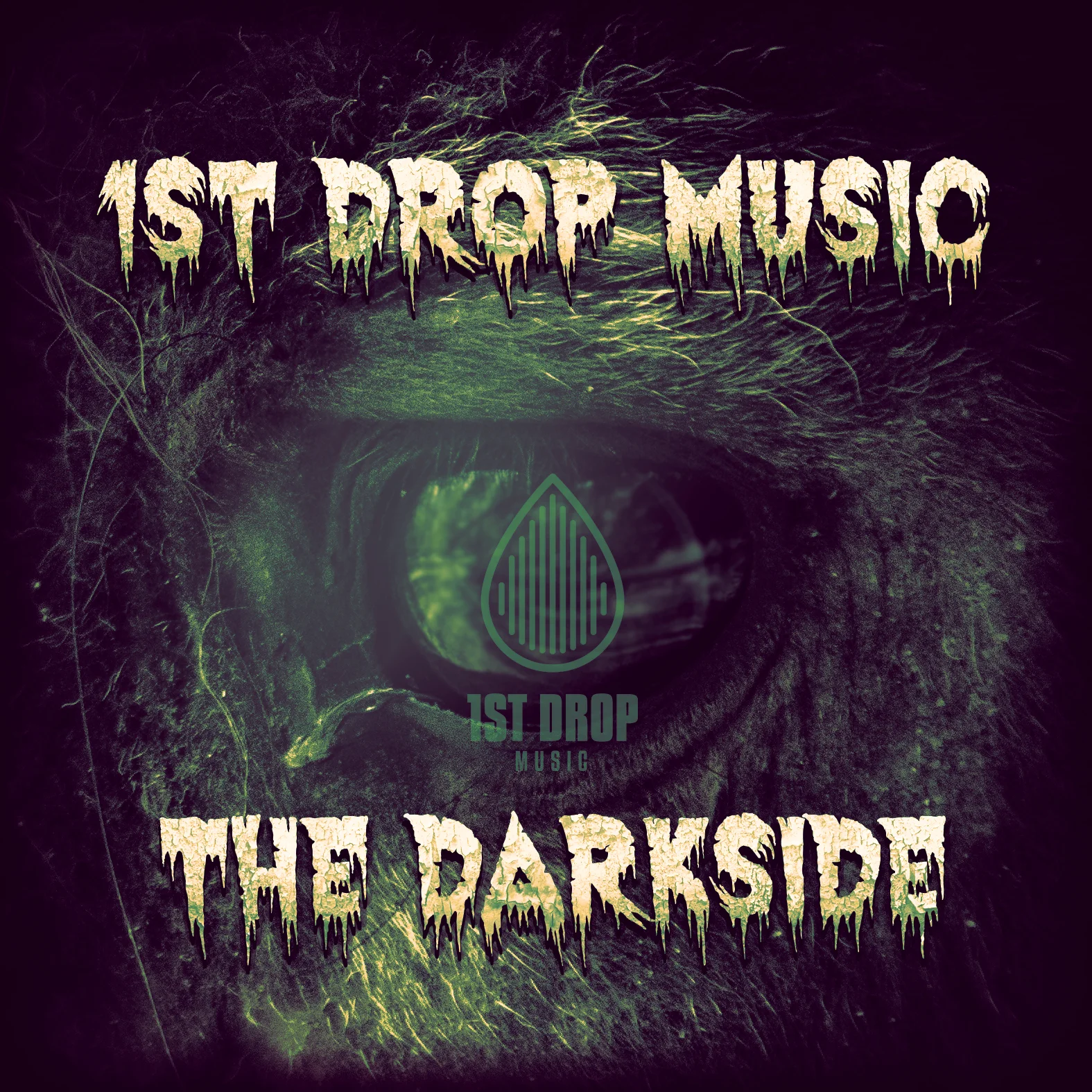 1st Drop Music The Darkside playlist artwork