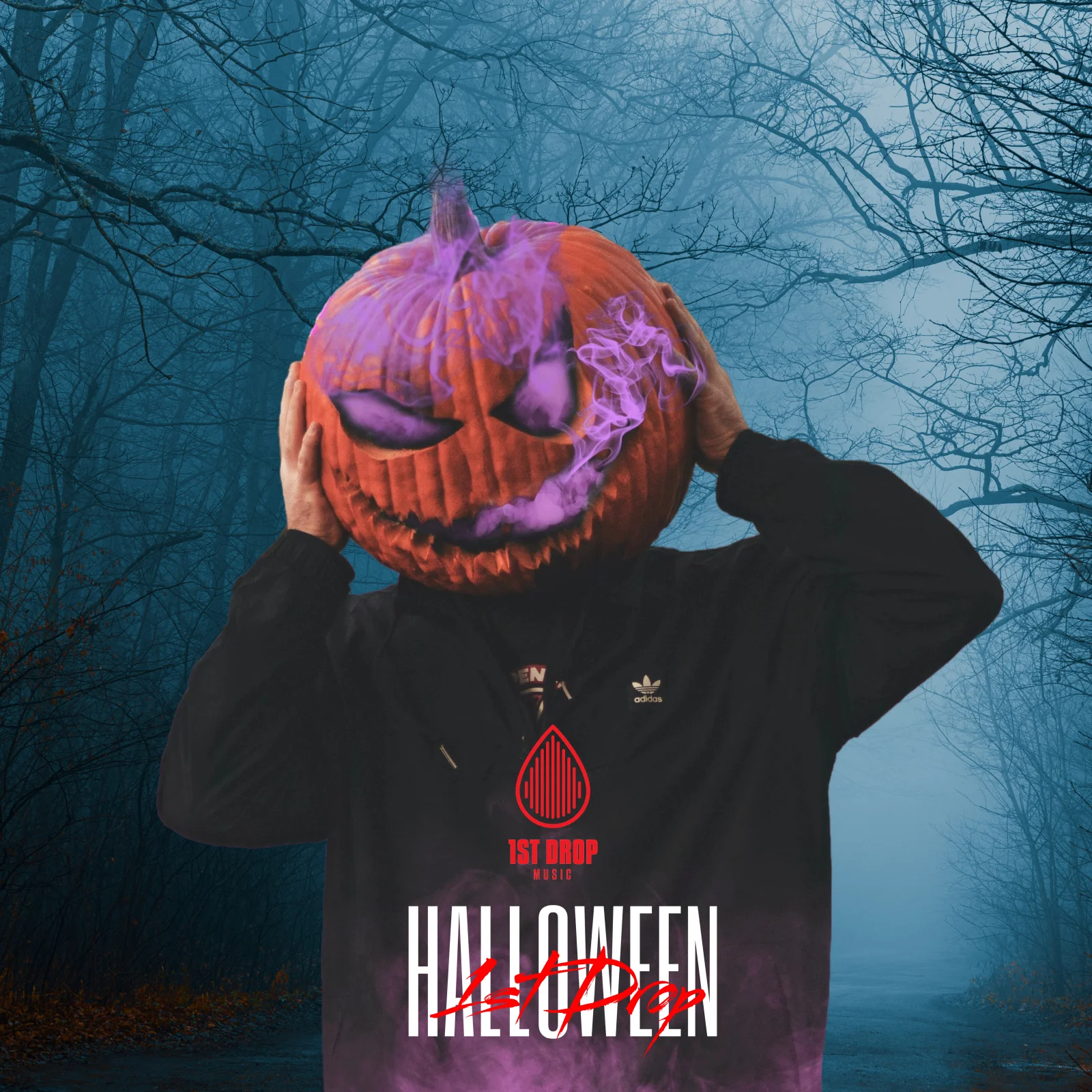 1st Drop HALLOWEEN playlist artwork