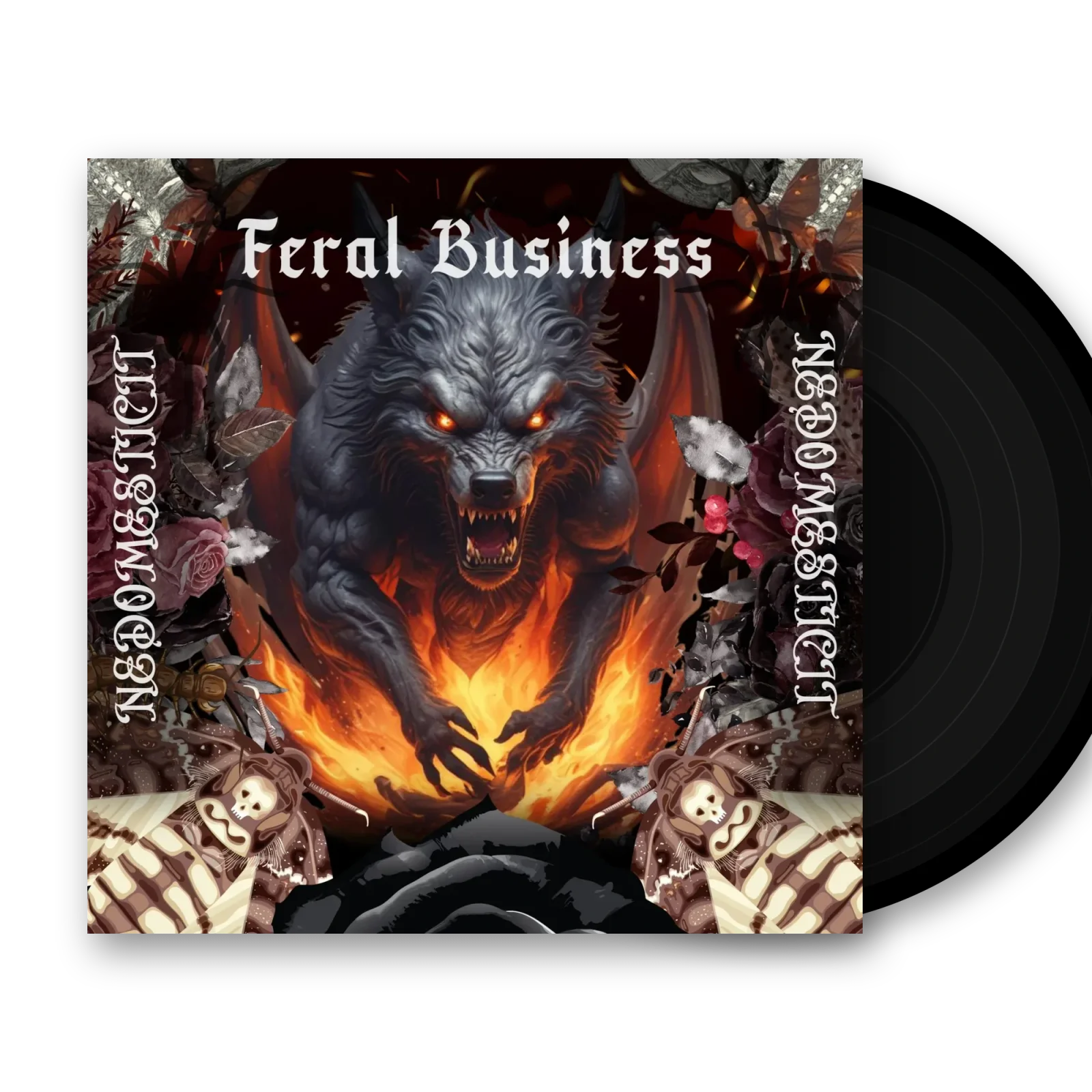 NEDOMESTICIT Vinyl