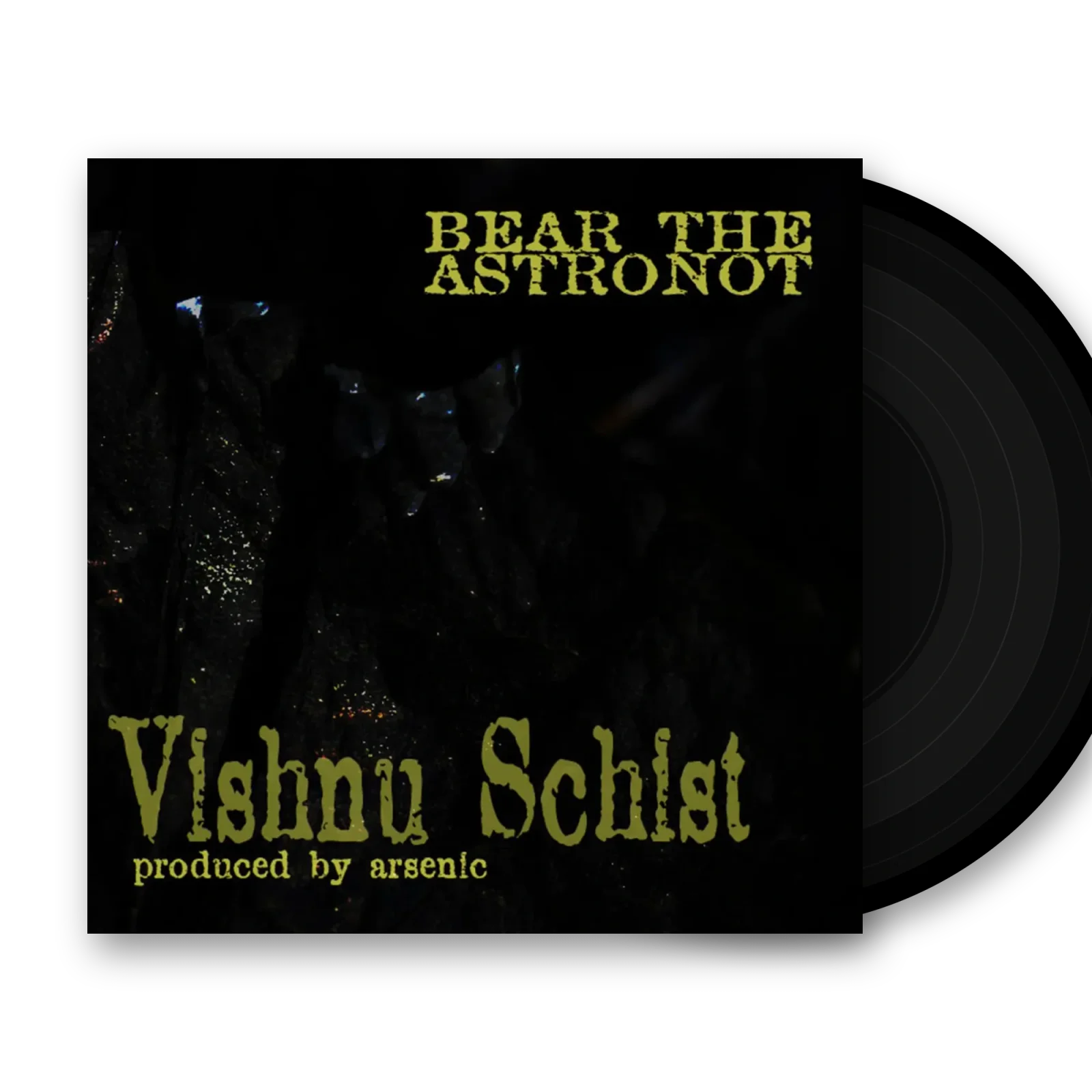 Vishnu Schist Vinyl